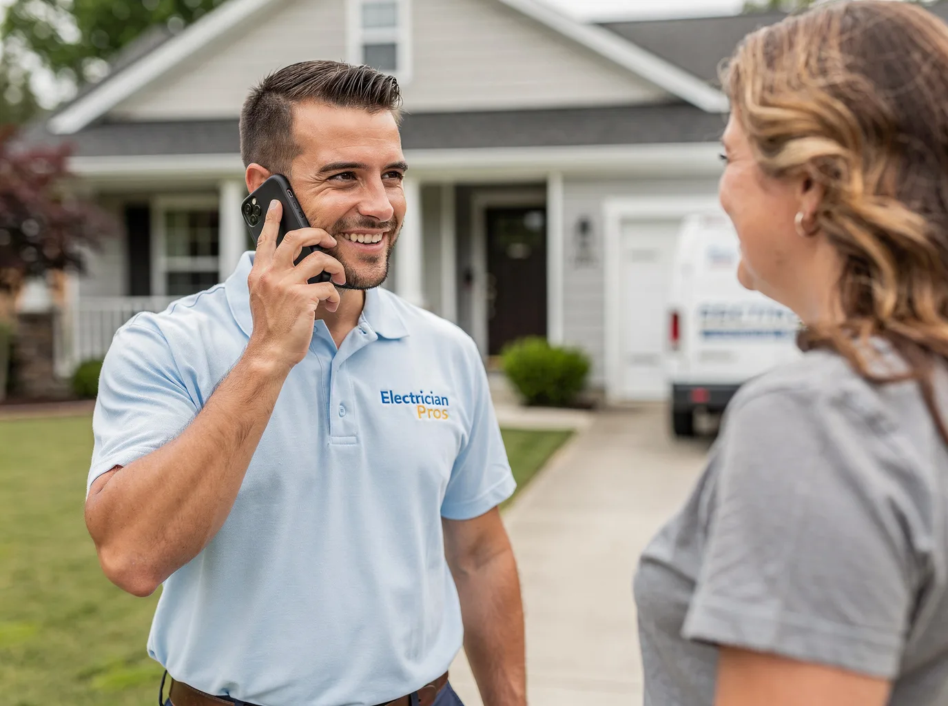 Electrician New Harbor, ME FAQs